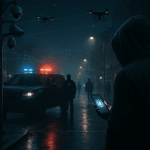 The New AI Surveillance Tools Police Are Using — And What You Can Refuse