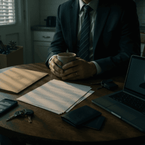 What a Criminal Indictment Actually Does to Your Life (Before a Conviction)