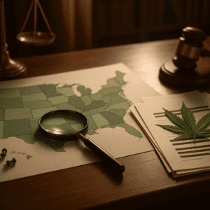 How to Get a Marijuana Conviction Expunged — State by State