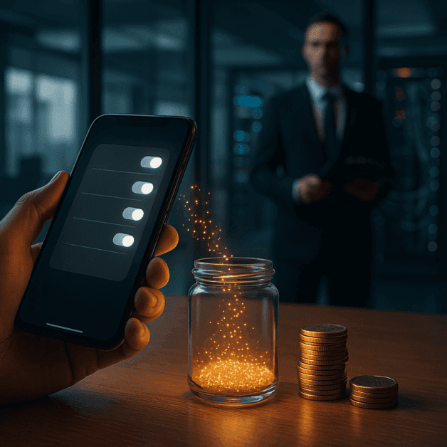 Data Privacy Disclosure Rules Document Icon