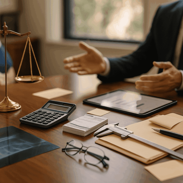 Personal Injury Settlement Calculator Tool
