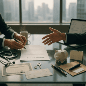 Severance Package Negotiation – The 7 Clauses Worth Real Money