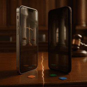 The Apple vs. Google App Store Lawsuit and What It Means for Your Phone