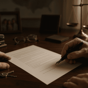 How to Disinherit an Adult Child — Legally, in Every State
