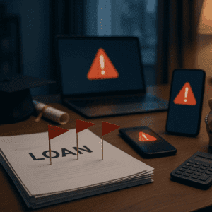 Student Loan Forgiveness Scams – The 3 Red Flags That Every Borrower Should Know