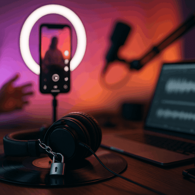 Music Licensing on Instagram – The One Rule Influencers Keep Breaking