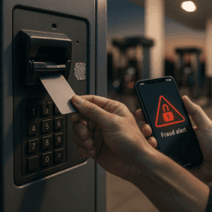 Gas Station Skimmers – Your Rights If Your Card Gets Cloned