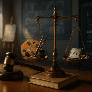 The Getty v. Stability AI Ruling and What It Means for Every Artist
