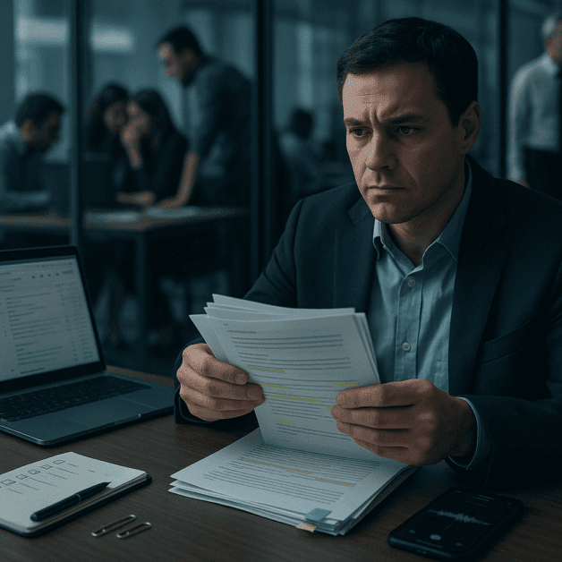 Hostile Work Environment Legal Proof Documentation