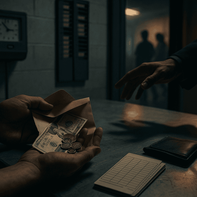 Wage theft affecting American workers
