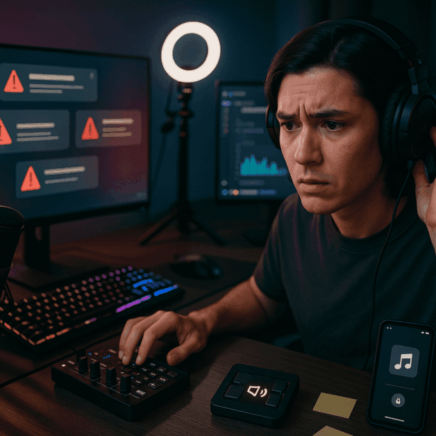Streamer Facing Dmca Copyright Strike on Twitch
