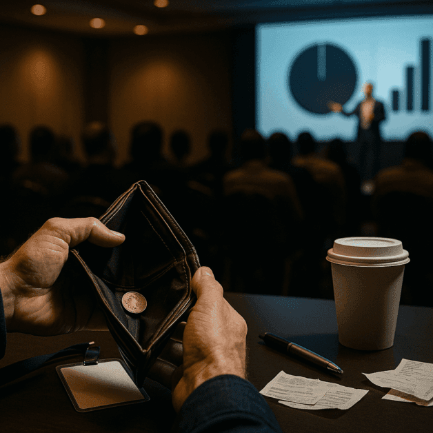 The MLM Income Disclosure Stat That Should End Every ‘Business Opportunity’ Pitch