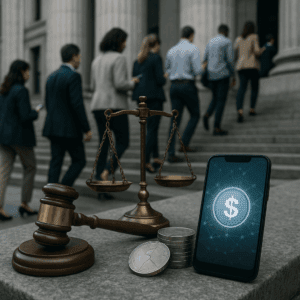 The Class Action Against a Major Stablecoin — Here’s How to Join