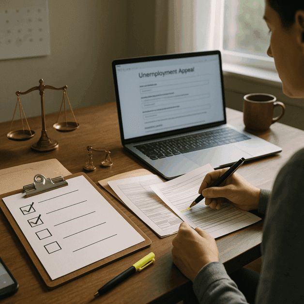 Unemployment Appeal Process Steps Guide