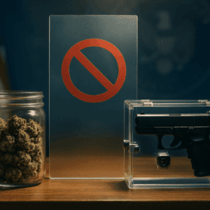 Can You Get a Gun License If You Use Legal Cannabis? The Federal Answer Is Still No.