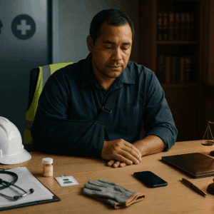Workers’ Compensation vs. Personal Injury – Can You File Both?