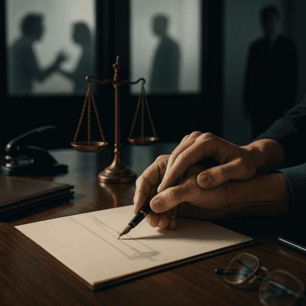 Contested Will Dispute over Undue Influence