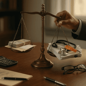 The Medical Lien That Can Eat Half Your Settlement — and How to Negotiate It