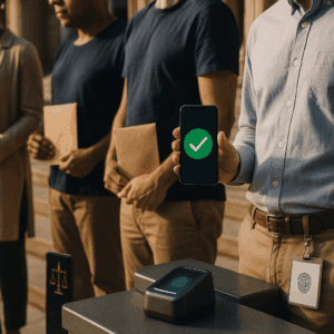 The Biometric Privacy Lawsuit That Paid Out $18,000 Per Person
