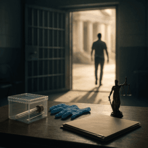 If You’re Wrongly Convicted, This Is the Innocence Project Path