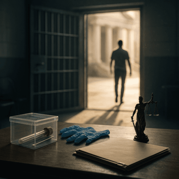 Innocence Project Helping Wrongly Convicted Person