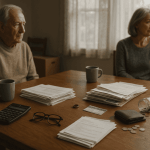 The ‘Gray Divorce’ Trend – Retirement-Age Splits and the Social Security Shock