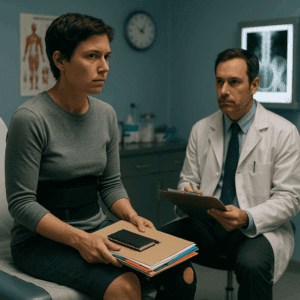 The ‘Independent Medical Exam’ Trap and How to Prepare for It
