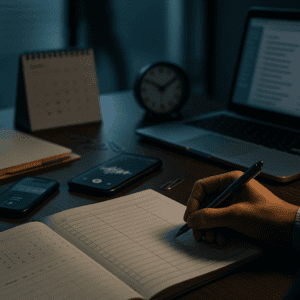 How to Document Workplace Harassment — The Exact Format Lawyers Want