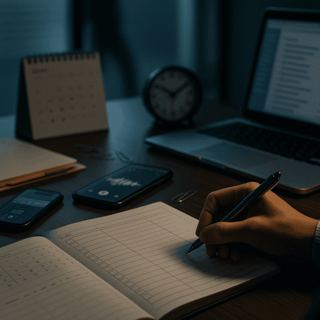 Workplace Harassment Documentation Checklist