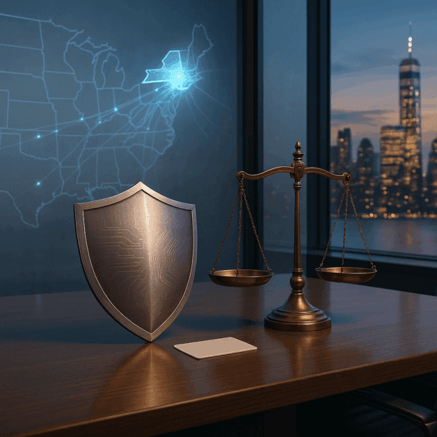The New York SHIELD Act – A Model for Every State’s Next Data Breach Law