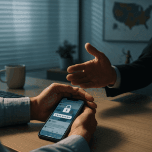 If Your Boss Asks for Your Social Media Password, This Is Illegal in 28 States
