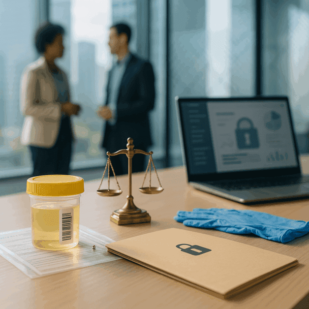 Employer Drug Testing Legal Guidelines 2026