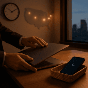 The ‘Right to Disconnect’ Laws Coming to 4 New States in 2026