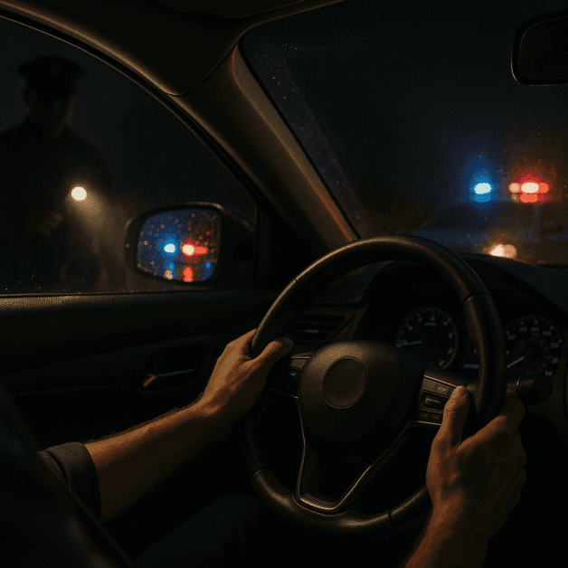 If a Cop Asks ‘Do You Know Why I Pulled You Over?’ – Here’s the Correct Answer