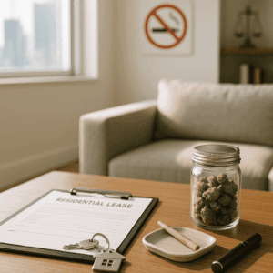 Landlords and Weed – Can They Ban Smoking in a Legal State?