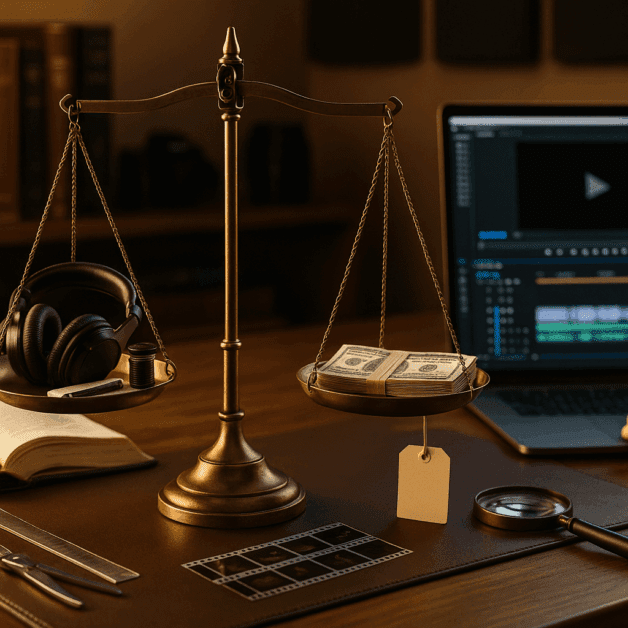 Youtube Fair Use 4-factor Test Explained