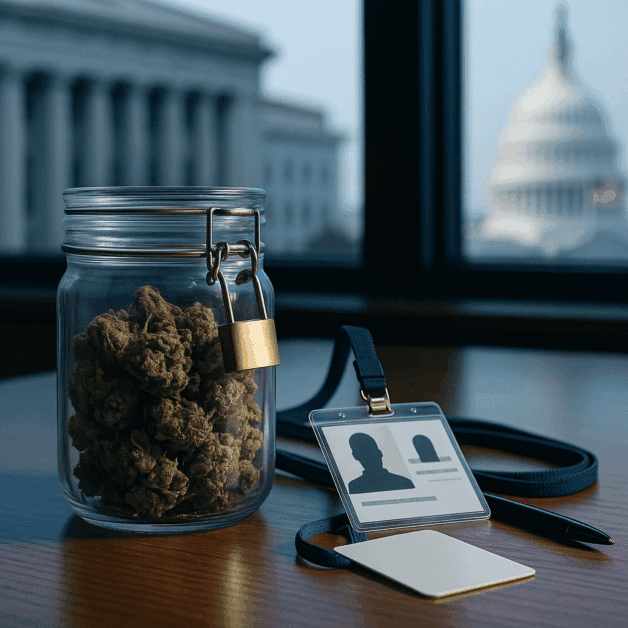 Federal Employee Drug Policy Marijuana 2026