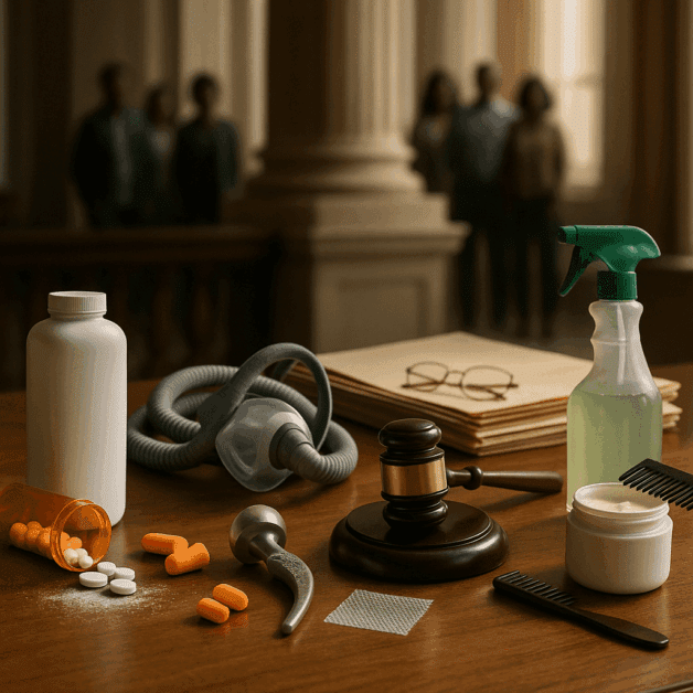 Mass Tort Product Liability Cases Roundup