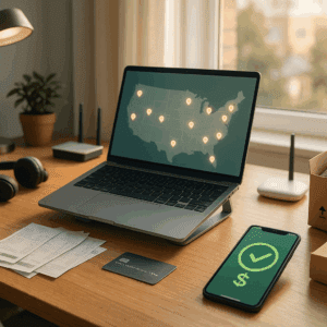 Remote Work Rights – 13 States Where Your Employer Must Pay for Your Home Office