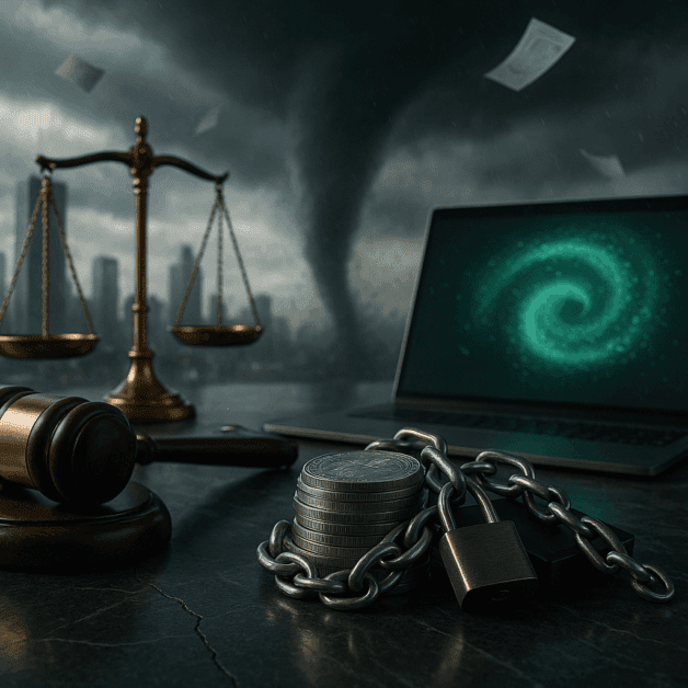 Tornado Cash Sanctions Legal Ruling Update