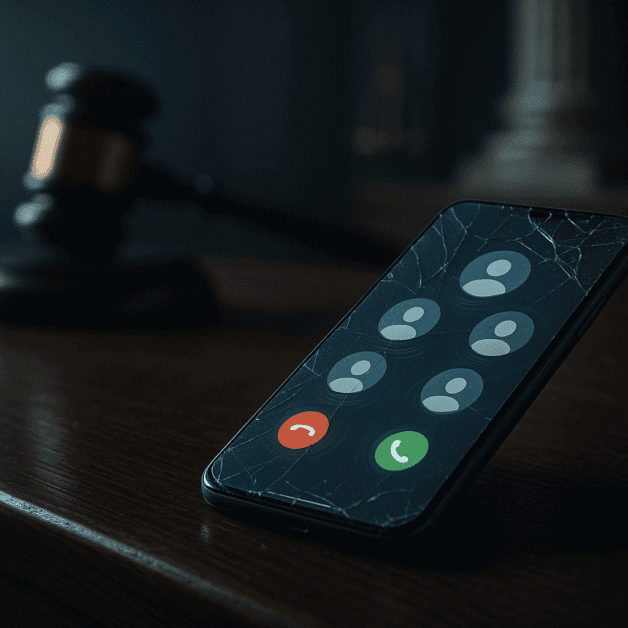 Robocall Spam Phone Tcpa Legal Protection