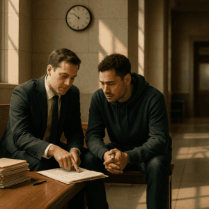 What a Public Defender Can Do for You (and What They Can’t)