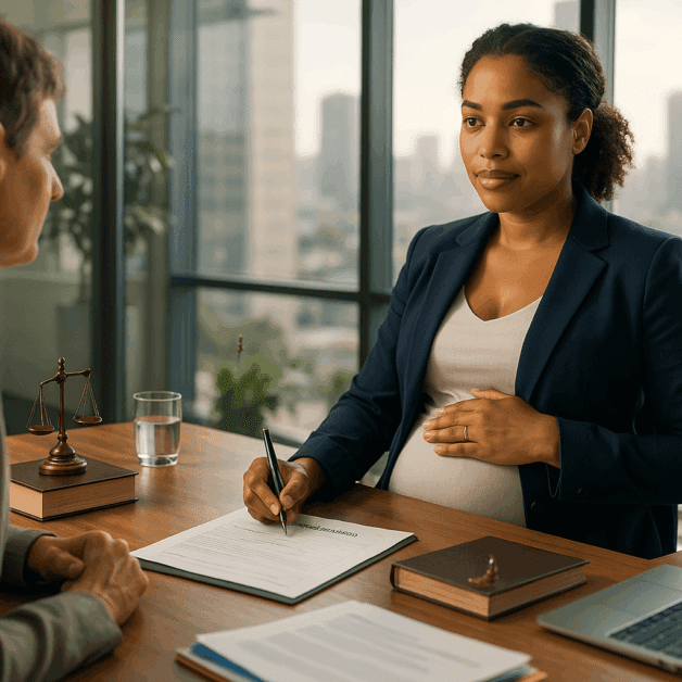 Pregnant Worker Protected by Stronger 2026 Laws