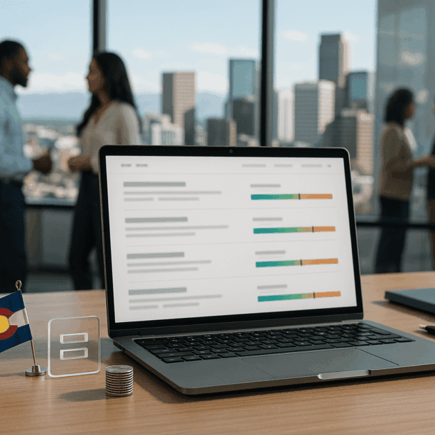 Colorado Equal Pay Law Salary Ranges Job Posting