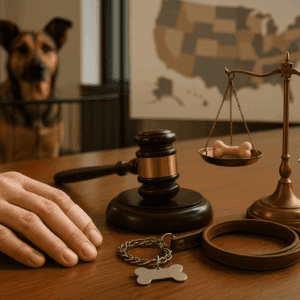 Dog Bite Laws by State – Strict Liability vs. One-Bite Rule