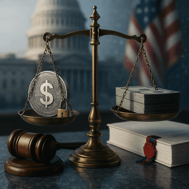 Stablecoin Federal Legislation Signed into Law