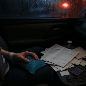 If You’re a Passenger, Who Pays Your Medical Bills? The Confusing Answer.