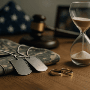 The Military Divorce 10/10 Rule Every Spouse Should Know