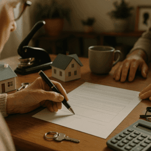 Quitclaim Deeds – Why Grandma’s Well-Intentioned Signature Could Trigger Taxes