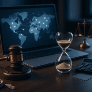 Domain Name Disputes – The UDRP Process That Takes 60 Days and $1,500
